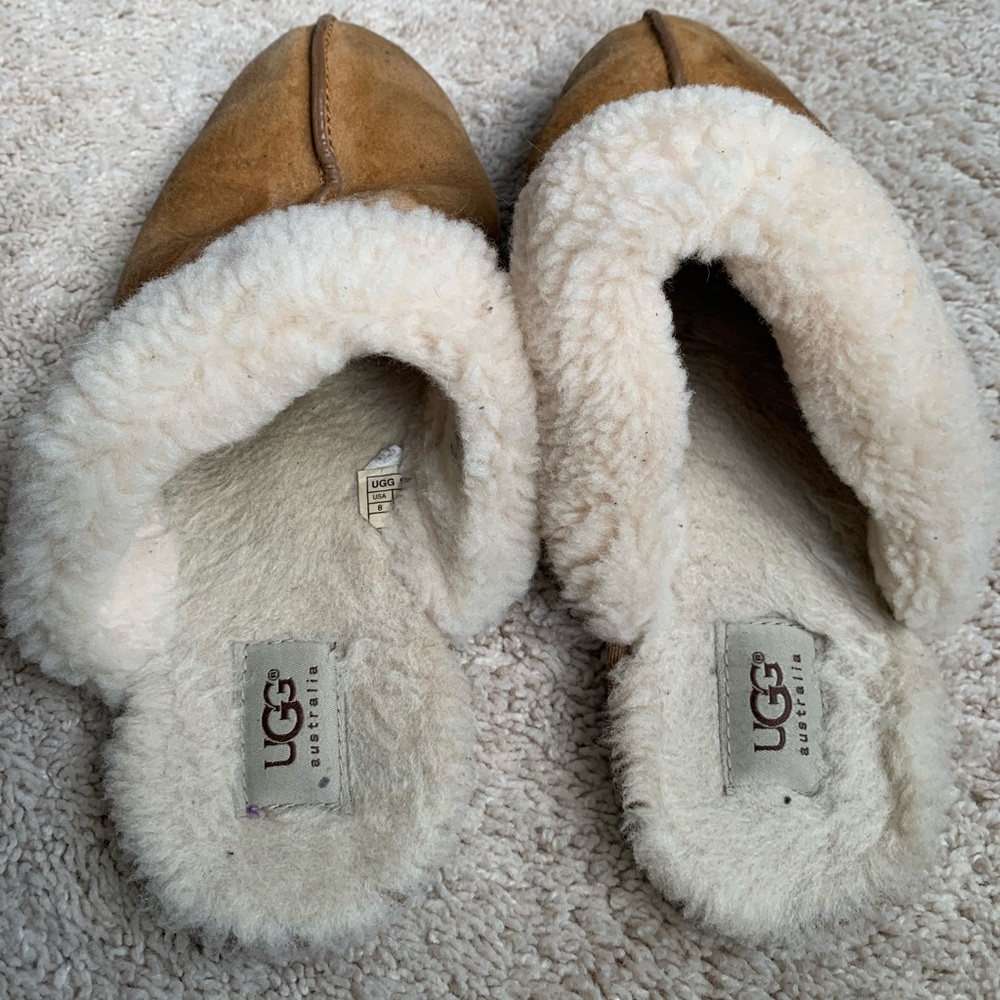 Ugg Scuffette slippers